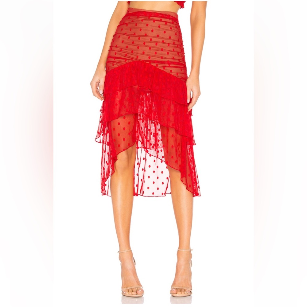 Majorelle Hedi Skirt - NEW